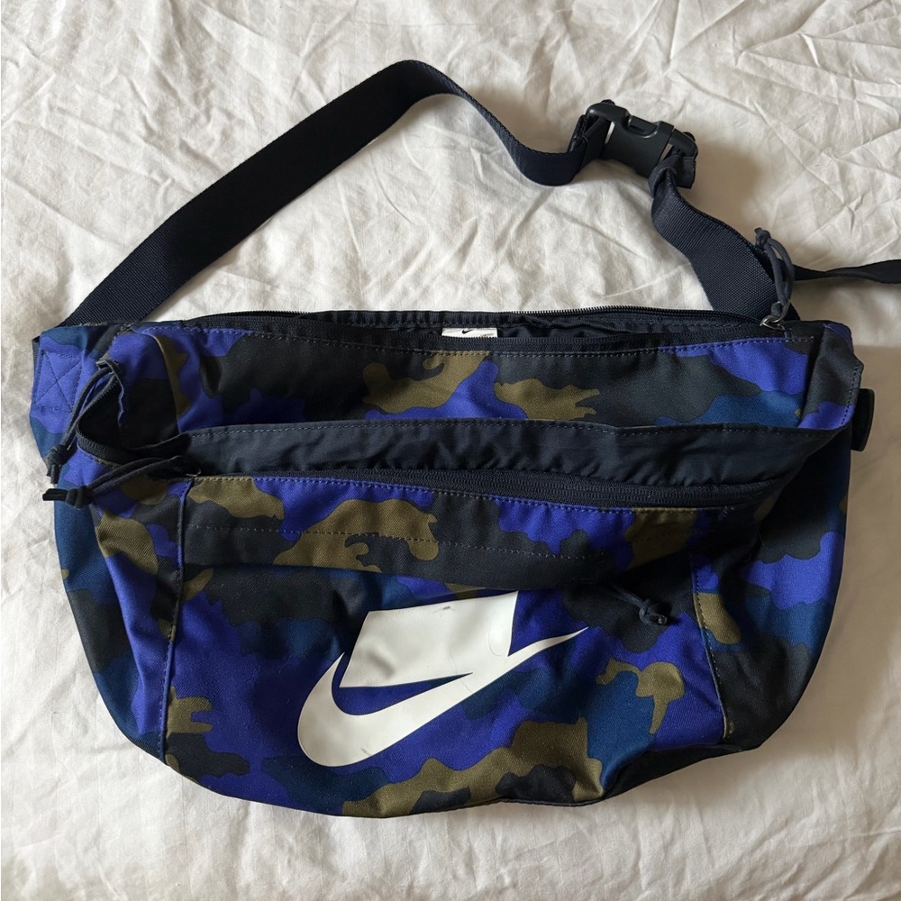 Nike Tech Hip Pack Bag in Rare Camo